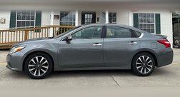 2017 Nissan Altima SL