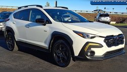 2024 Subaru Crosstrek Sport