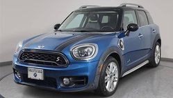 2018 MINI Countryman Plug-in Hybrid Cooper SE ALL4