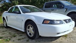 2000 Ford Mustang Base