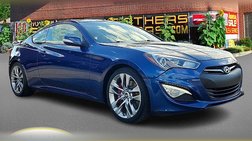 2016 Hyundai Genesis Coupe 3.8 Ultimate