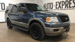 2004 Ford Expedition Eddie Bauer