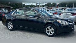 2014 Chevrolet Malibu LS