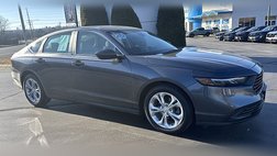 2023 Honda Accord LX