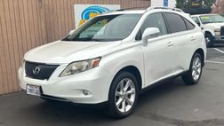 2011 Lexus RX 350 Base