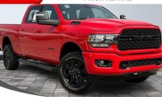 2024 Ram Ram Pickup 2500 Big Horn
