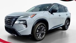 2024 Nissan Rogue Platinum