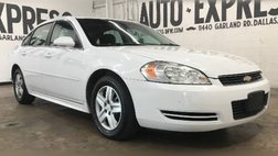 2011 Chevrolet Impala LS Fleet