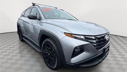 2022 Hyundai Tucson XRT