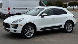 2017 Porsche Macan S