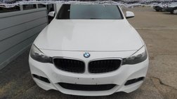 2016 BMW 3 Series 328i xDrive Gran Turismo