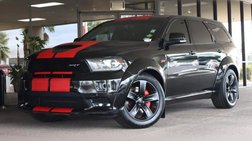 2018 Dodge Durango SRT