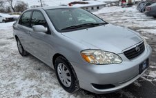 2005 Toyota Corolla CE