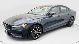 2023 Volvo S60 Recharge T8 Plus Dark Theme