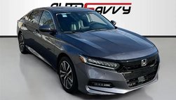2021 Honda Accord Hybrid EX-L