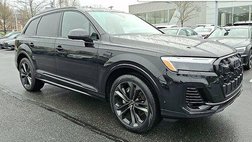 2025 Audi Q7 quattro Premium Plus 55 TFSI