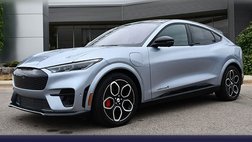 2022 Ford Mustang Mach-E GT