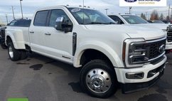 2024 Ford F-450 Super Duty Platinum