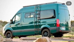 2023 Mercedes-Benz Sprinter 2500