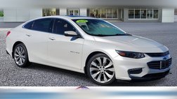 2018 Chevrolet Malibu Premier