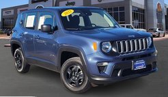 2022 Jeep Renegade Sport