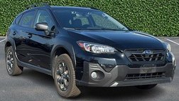 2021 Subaru Crosstrek Sport