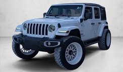 2021 Jeep Wrangler Unlimited Sahara 4xe