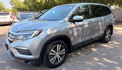 2017 Honda Pilot EX