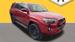 2020 Toyota 4Runner SR5