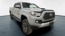 2020 Toyota Tacoma TRD Off-Road