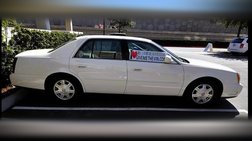 2005 Cadillac DeVille Livery Fleet