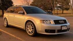 2004 Audi A4 1.8T Avant quattro