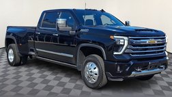 2024 Chevrolet Silverado 3500HD High Country