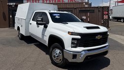 2024 Chevrolet Silverado 3500HD Work Truck