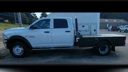 2018 Ram Crew Cab SWB 4WD DRW