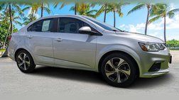 2020 Chevrolet Sonic Premier