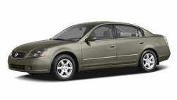 2006 Nissan Altima 2.5 SL
