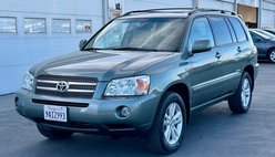 2007 Toyota Highlander Hybrid Limited