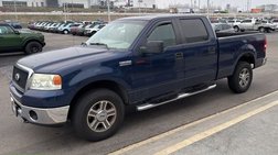 2007 Ford F-150 XLT