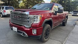 2022 GMC Sierra 2500HD Denali