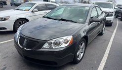 2007 Pontiac G6 Base