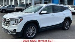 2023 GMC Terrain SLT