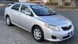 2009 Toyota Corolla LE