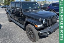 2022 Jeep Gladiator Altitude