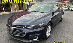 2018 Chevrolet Malibu LS Fleet