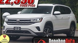 2022 Volkswagen Atlas SE