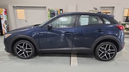 2017 Mazda CX-3 Touring