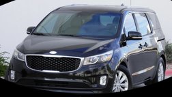 2017 Kia Sedona EX