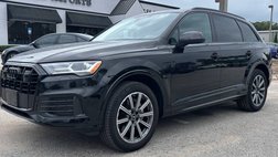 2023 Audi Q7 quattro Premium Plus 45 TFSI