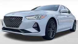 2019 Genesis G70 2.0T Advanced